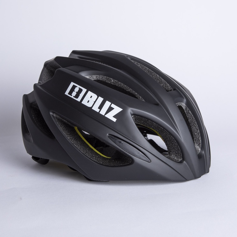 "BLIZ" Bike Helmet Alpha w MIPS Black